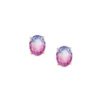 Orecchini Nomination Donna Symbiosi in Argento Cubic Zirconia 240806/030
